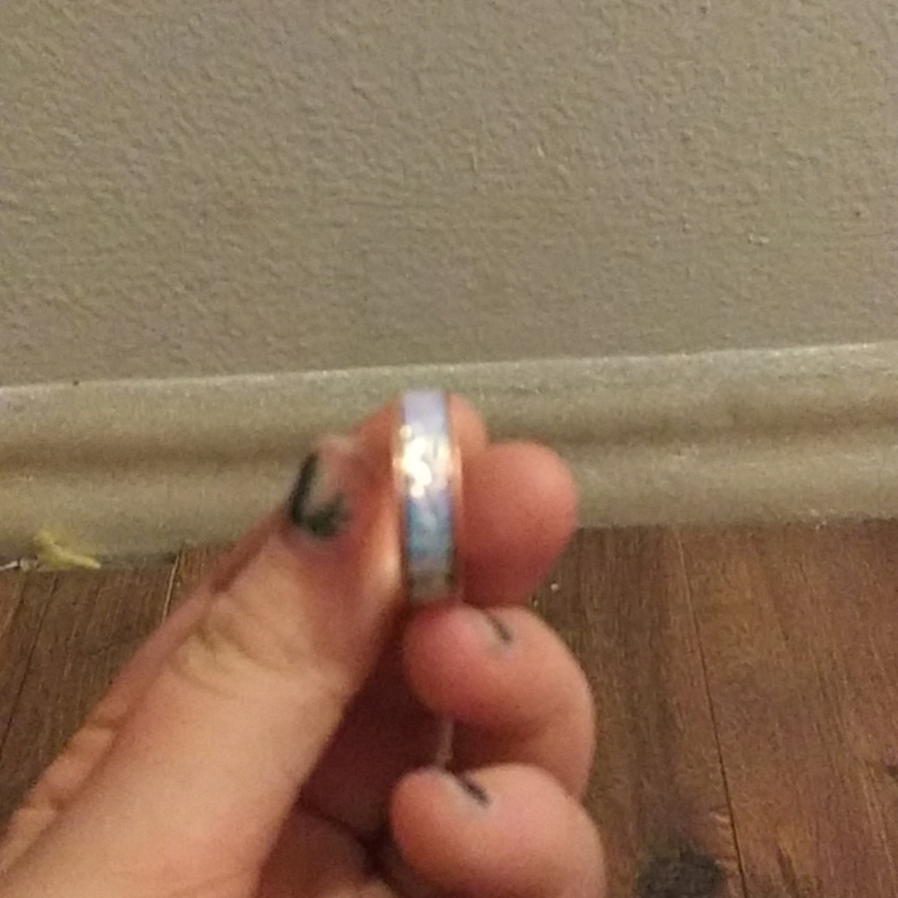 Holographic ring